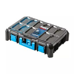 Hogert Technik 543x368x368 mm Organiser Tool Case High, HT7G508-54