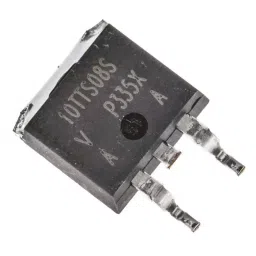 Vishay Thyristor 800 V 6.5A 15 mA, 10TTS08SPBF (Pack of 5)-picture-13