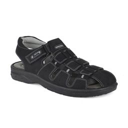 Bata Men Fisherman Sandals-picture-33