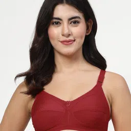 LILY Pack Of 3Bra Full Coverage image 2