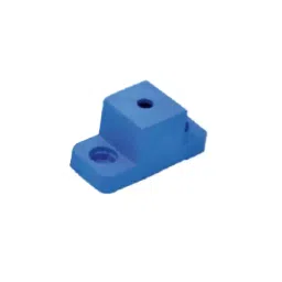 Pecox Single Pole Support System Blue Hexagonal Mount 65 kA Capacity 35 mm Support Height, PSP35 B (Pack of 70)-image-46