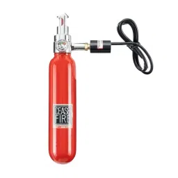 Ceasefire Mini Pro Automatic Fire Extinguisher with NRV 68°C Intutive Stored Pressure 300 g Fluorketone (FK-5-1-12) Red, CF-001343B-picture-26