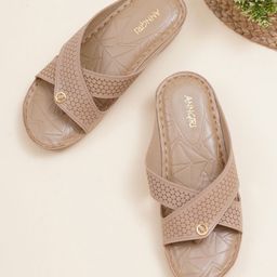 Anngiri Women Perforations Espadrilles-40