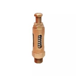 B K JAGAN & CO 25.4 mm (1 Inch) Open Type Bronze Spring Relief Safety Valve-picture-23