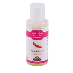 BIOSASH Sea Buckthorn Intimate Liquid Wash - 100 ml-image-20