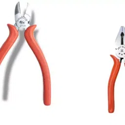 Sky Blue Sbe_Plier_0320 Lineman Plier 7.8 inch Set of 2 Pcs-picture-33