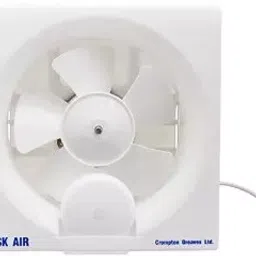 Crompton Brisk Air 200 mm Ventilation Fan White-image-91