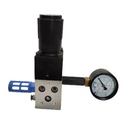 Mercury VRA4 Solenoid Valve Regulator Assembly, Series ''N'' Size: 12.7 mm(1/2")-image-3