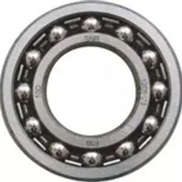 NBC Double Row Self Aligning Ball Bearing, Inner Dia 20 mm, Outer Dia 47 mm, Width 14 mm, 1204-image-55