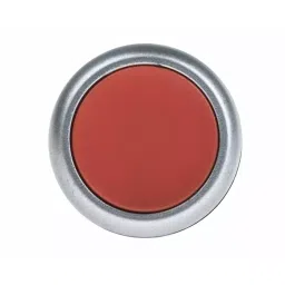 RS PRO Push Button Complete Unit Panel Mount 22 mm Cutout, 1450621-41