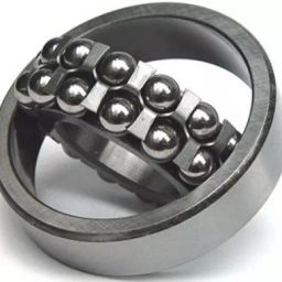 NBC Double Row Self Aligning Ball Bearing, Inner Dia 30 mm, Outer Dia 72 mm, Width 19 mm, 1306K-picture-14