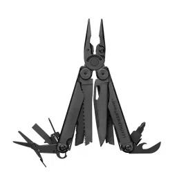 Leatherman Wave Black (Primary Blade Length - 2.9inch) 241g-36