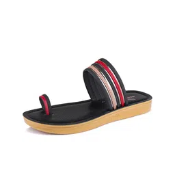 BERSACHE Set Of 2 Ultra Soft Technology Open Toe Flats image 4
