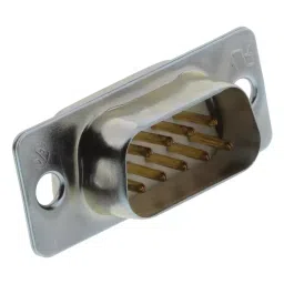 CINCH CONNECTIVITY SOLUTIONS D SUB CONNECTOR, PLUG, 9POS, SOLDER, DEH-9P-picture-20