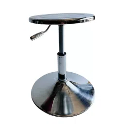 PP CHAIR Steel Multipurpose Stool Stainless Steel for Home, Doctor, Salon, Warehouse and Garage-image-38