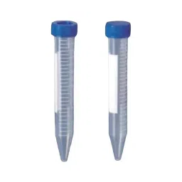 RS PRO 15ml HDPE (Cap) Polypropylene (Tube) Narrow Neck Storage Bottle, 1896648-picture-2