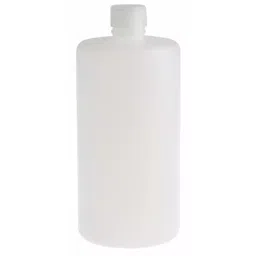 RS PRO 1 L HDPE Narrow Neck Storage Bottle, 4610443 (5 Box)-picture-3