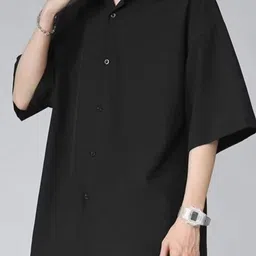 StyleCast Men Original Opaque Casual Shirt-image-93