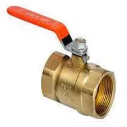 Navjyoti 1 Inch, 25 mm Brass Ball Valve N717-image-67