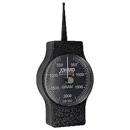 JONARD TOOLS Dynamometer Gauge 0.00 200 to 2000g Dial Piece Mechanical-11