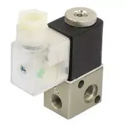 VAK 6.35 mm (1/4 inch) Single Solenoid Valves - 3V210-08-image-50