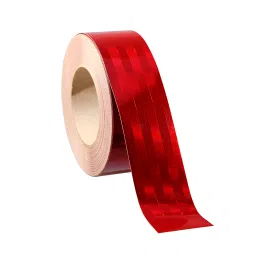 3M Red Premium Grade Vehicle Conspicuity Tape 983-72-14