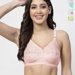 Docare Floral Bra Full Coverage-picture-8