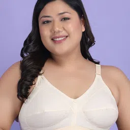 Klassik Plus Size Full Coverage Bra-19