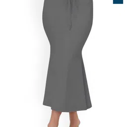 Trulymart Pack Of 2 Mermaid Fit High-Rise Saree Shapewear-image-91