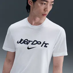 Nike Men Dri-FIT Training T-Shirt-image-96