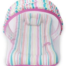 Kradyl Kroft Bassinet Style Mosquito Net Bedding for Infants- Little Panche-17