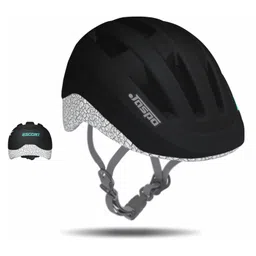 jaspo Escort Multi Utility Sports Helmet for Cycling, Skating, Skateboarding (Turquoise, Large)-picture-46