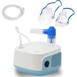 Piston Nebulizer ONG101 White Blue-picture-13