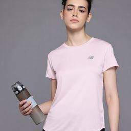 New Balance Reflective Elements Core Heather T-shirt-picture-32
