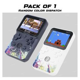 Toysire Handheld Video SUP Game Console Retro Mini Game with 500 in 1 SUP Games TV Compatible image 3