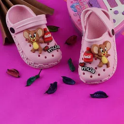 LMG Lifestyle Kids 3D Jerry Cartoon Character Clogs-53