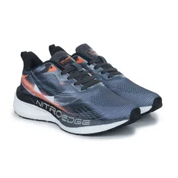 Columbus Men Mesh Running Non-Marking Shoes-4