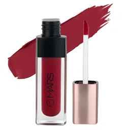 MARS Popstar Liquid Mousse Lipstick-6ml- Dreamy-09-8