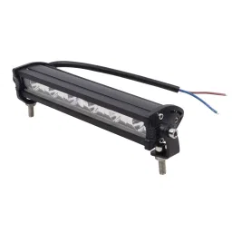 Allextreme 7" 18W 6 Led Spotlight Light Bar Driving Working Fog Lamp Suv Atv Car 4Wd Jeep-image-41