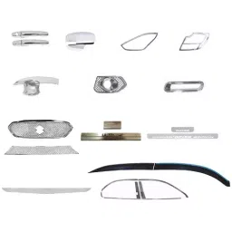 Prior Full Chrome Kit For Maruti Suzuki Swift Dzire Type 4-picture-10