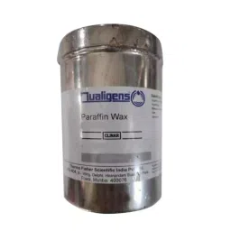 Qualigens Paraffin Wax Congealing Point 56°C to 58°C (500 g), Q19135-37