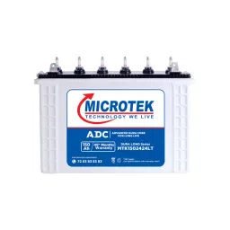 Microtek 12 V 150 Ah Dura Long Long Tubular Inverter Battery, MTK1502424LT-picture-7