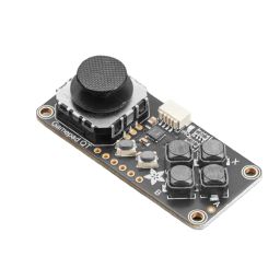 Adafruit Mini I2C Gamepad With Seesaw Interface For STEMMA QT/Qwiic Projects Game Controller With Adafruit's seesaw Gamepad - RS6681Adafruit Mini I2C Gamepad With Seesaw Interface For STEMMA QT/Qwiic Projects Game Controller With Adafruit's seesaw Gamepad - RS6681 image 1