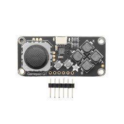 Adafruit Mini I2C Gamepad With Seesaw Interface For STEMMA QT/Qwiic Projects Game Controller With Adafruit's seesaw Gamepad - RS6681Adafruit Mini I2C Gamepad With Seesaw Interface For STEMMA QT/Qwiic Projects Game Controller With Adafruit's seesaw Gamepad - RS6681 image 4