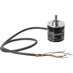 Omron Rotary Encoder Incremental Type, E6B2-CWZ6C 30P/R 0.5M image 2