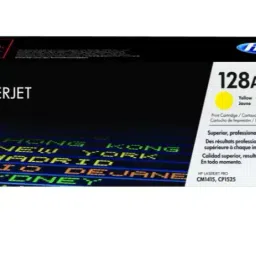 HP 128A Yellow Original LaserJet Toner Cartridge CE322A-image-36