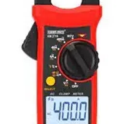 KUSAM-MECO 3-3/4 digits TRMS Digital Clampmeter, KM 2719-18
