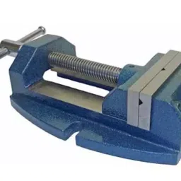 Lovely Jet 100 mm-4" Inch S. G. Iron Drill Vice Heavy Duty Clamping Tool Multi Color-6