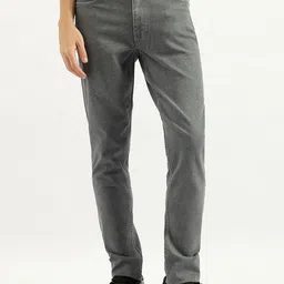 United Colors of Benetton Men Slim Fit Mid-Rise Jeans-picture-45
