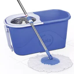 GALA QUICKSPINMO Blue Quick Spin Mop-picture-15